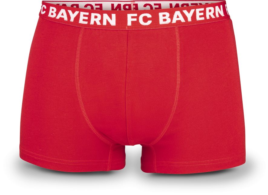 Bundesliga Retroshorts 2er Pack FC Bayern Gr. L - Bild 1