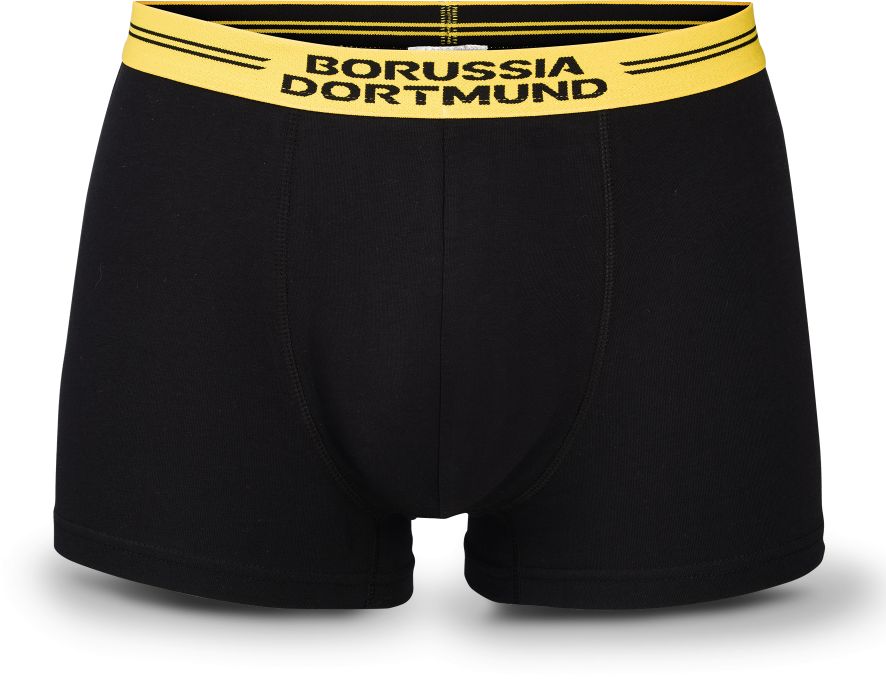 Bundesliga Retroshorts 2er Pack BVB Gr L - Bild 1