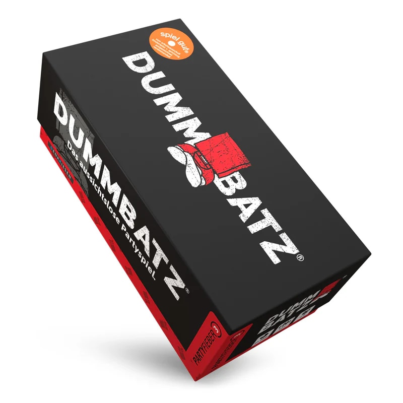 DENKRIESEN - PARTYFIEBER - DUMMBATZ "Das aussichtslose Partyspiel" - Bild 1