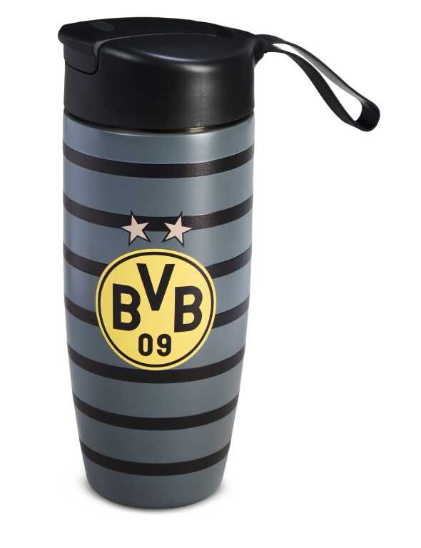 Bundesliga Thermobecher - BVB - Bild 1
