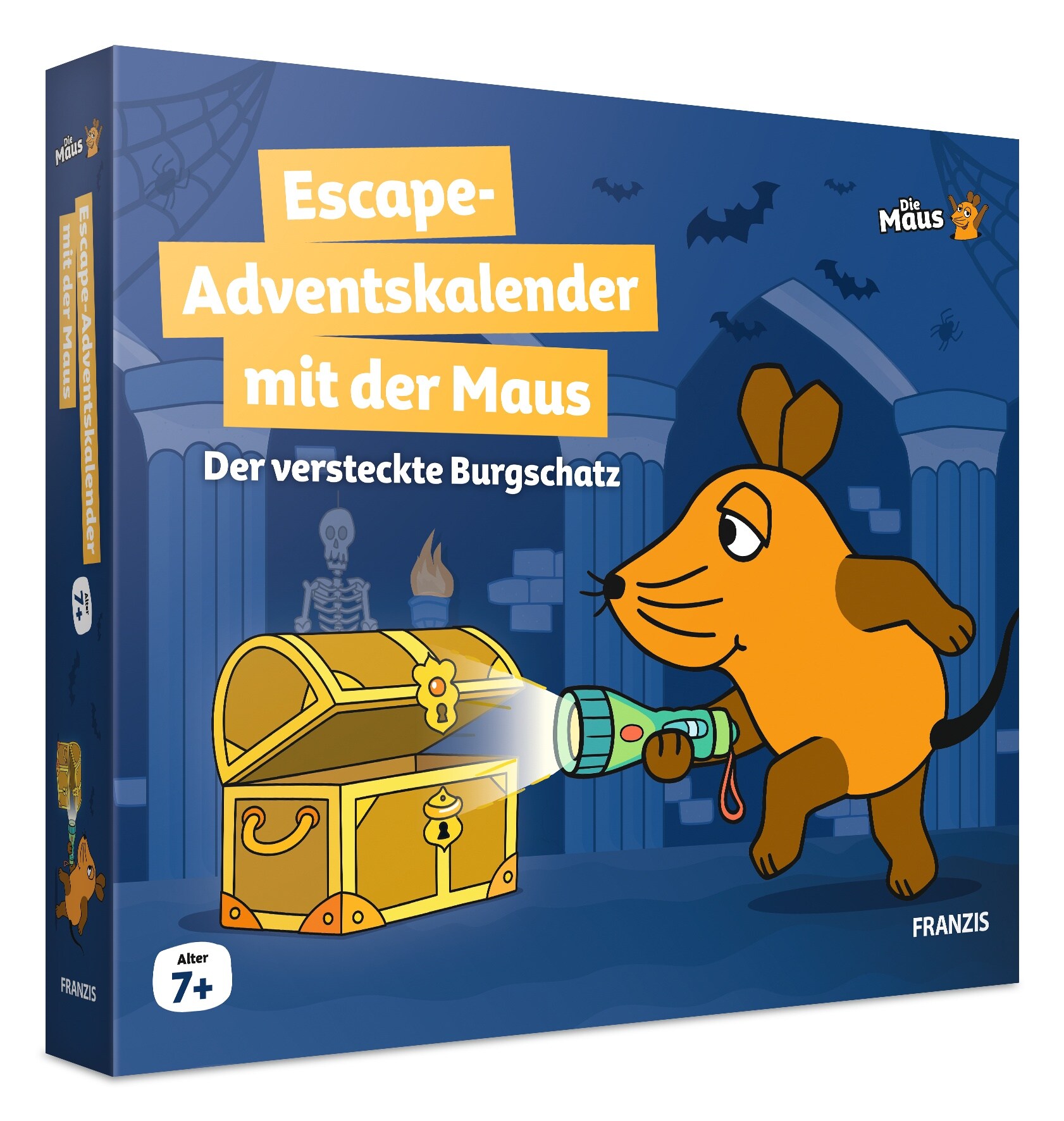 Die Maus Escape-Adventskalender mit der Maus - Bild 1