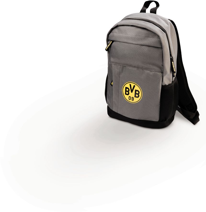 Bundesliga Rucksack - BVB - Bild 1