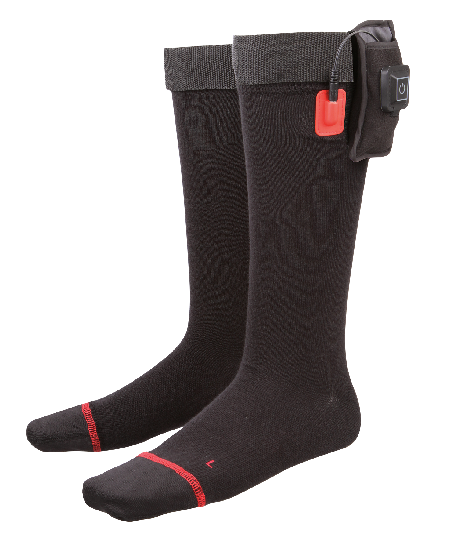 Thermo Socken Gr&ouml;&szlig;e S, EU 34-37 - Bild 1
