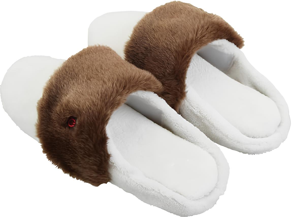 Thermo Slippers Gr&ouml;&szlig;e S, EU 36-37,5 - Bild 1
