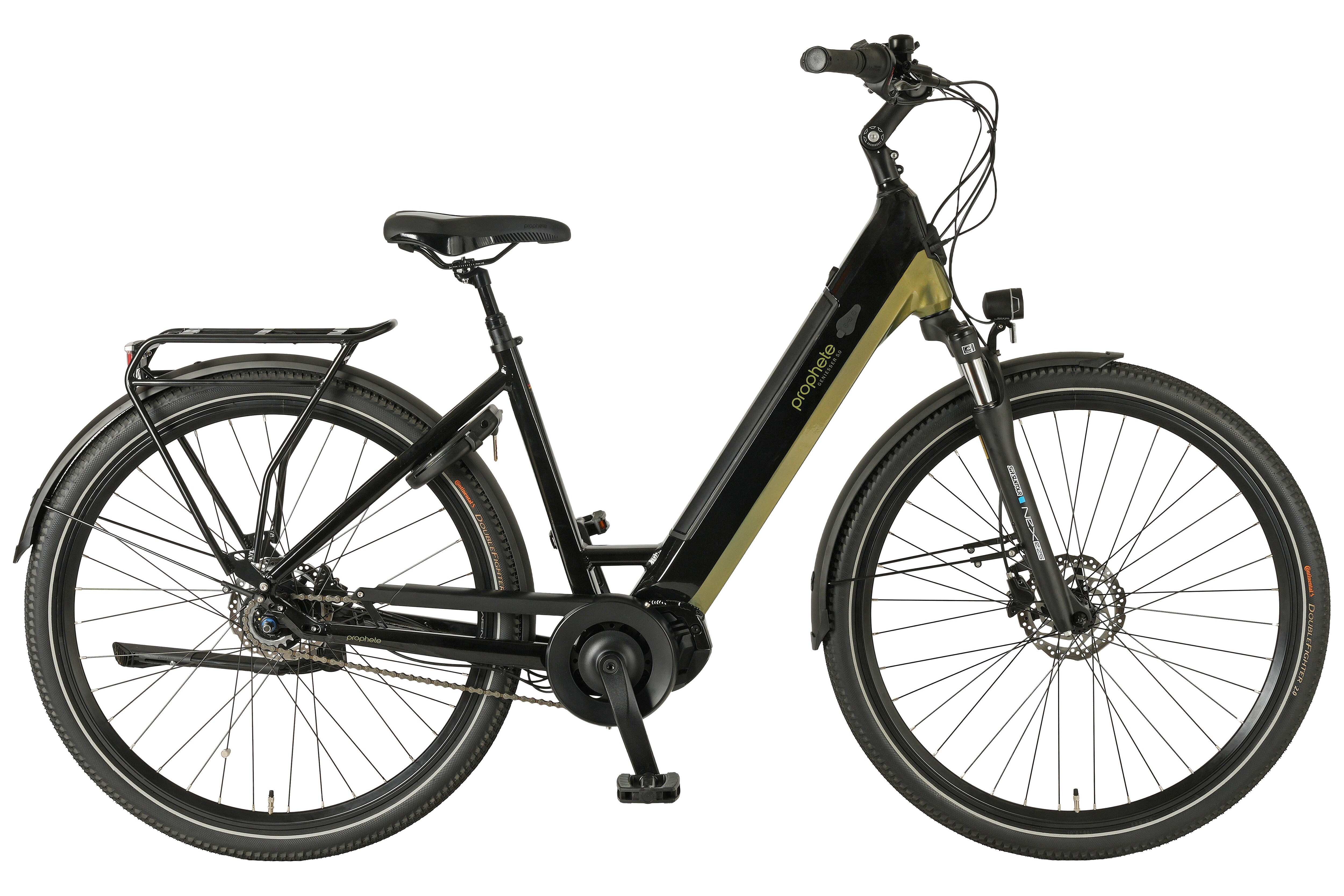 Prophete E-Bike Geniesser 6.0 City 28" - Bild 1