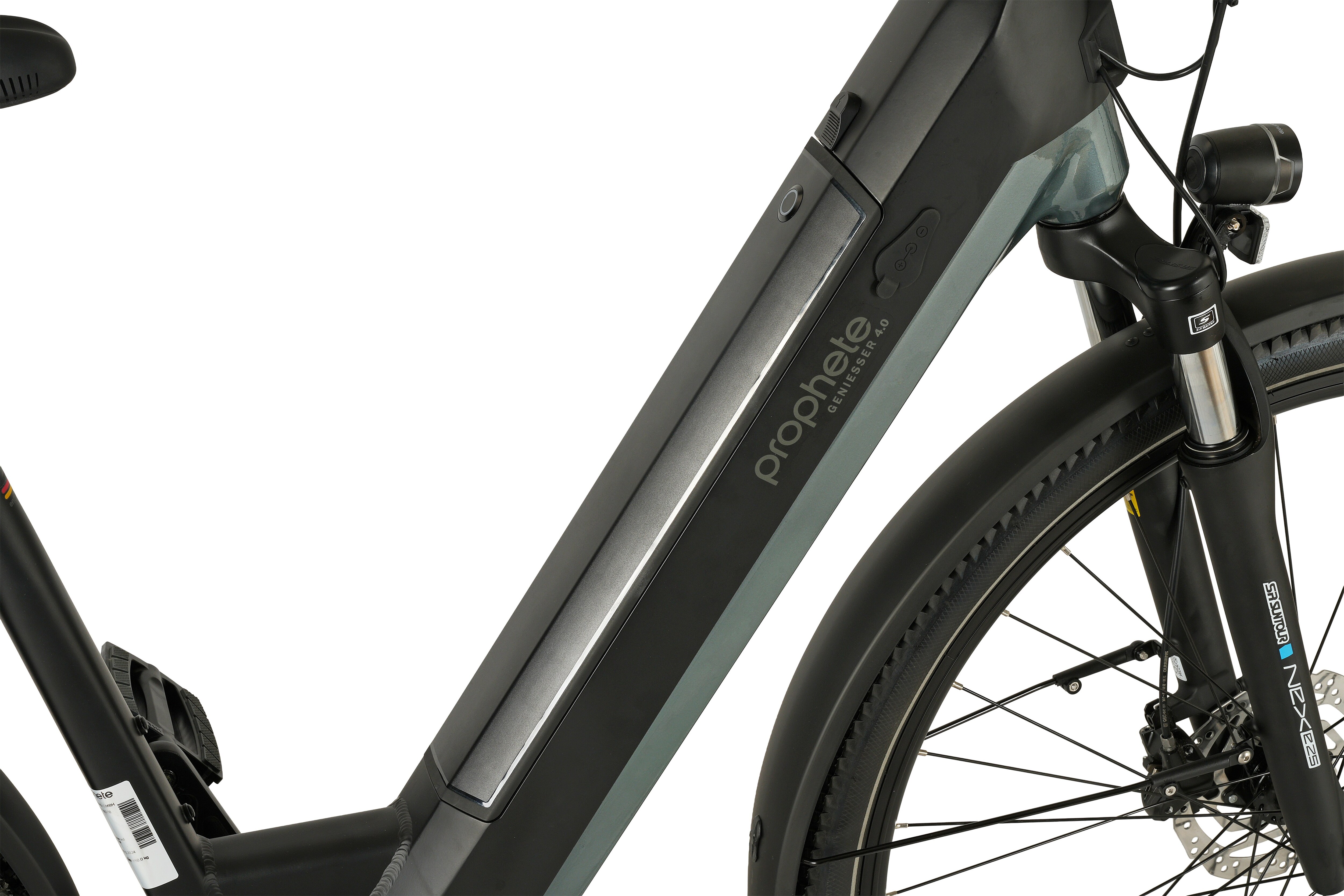 Prophete E-Bike Geniesser 4.0 City 28" online kaufen bei Netto