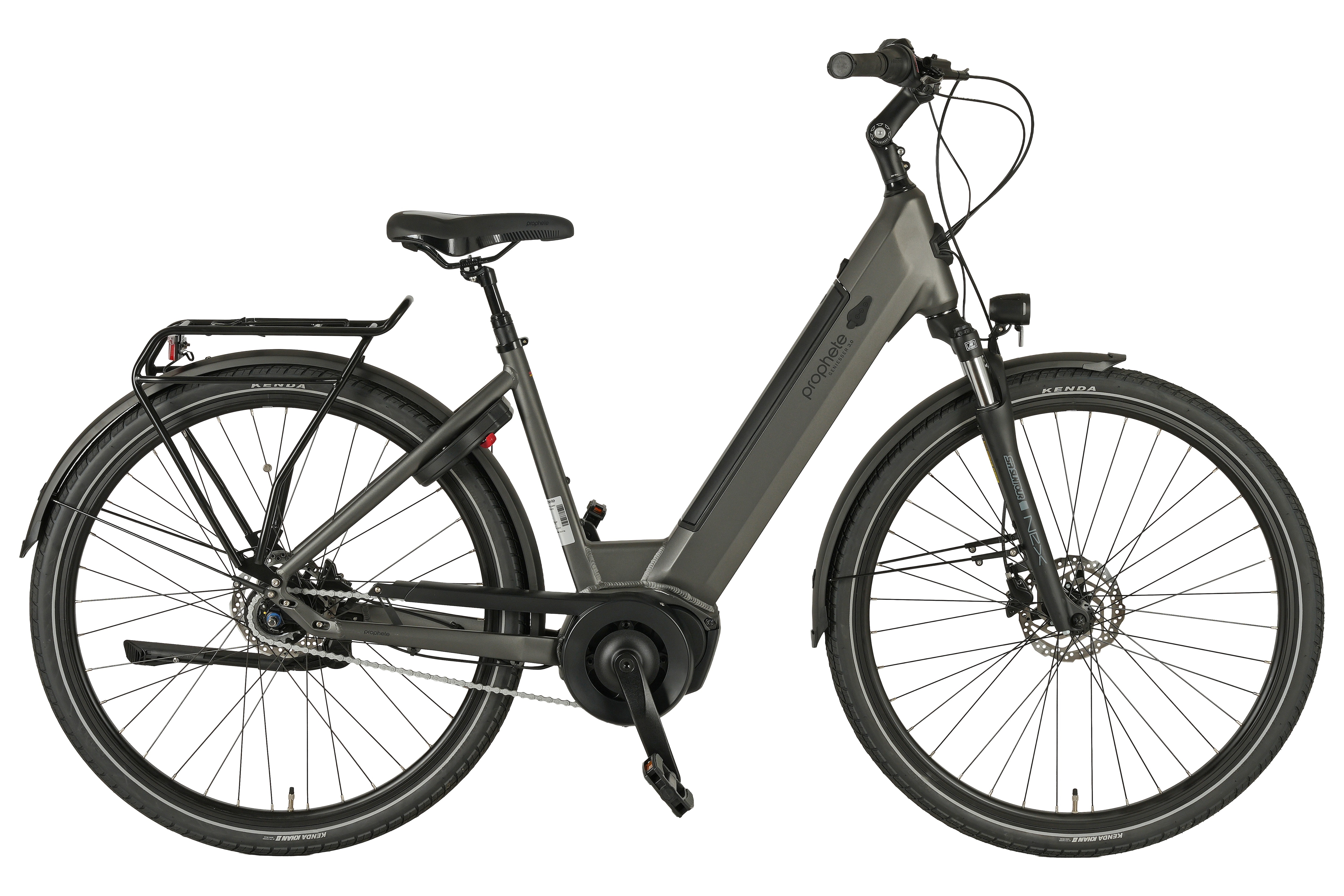 Prophete E-Bike Geniesser 3.0 City 28" - Bild 1