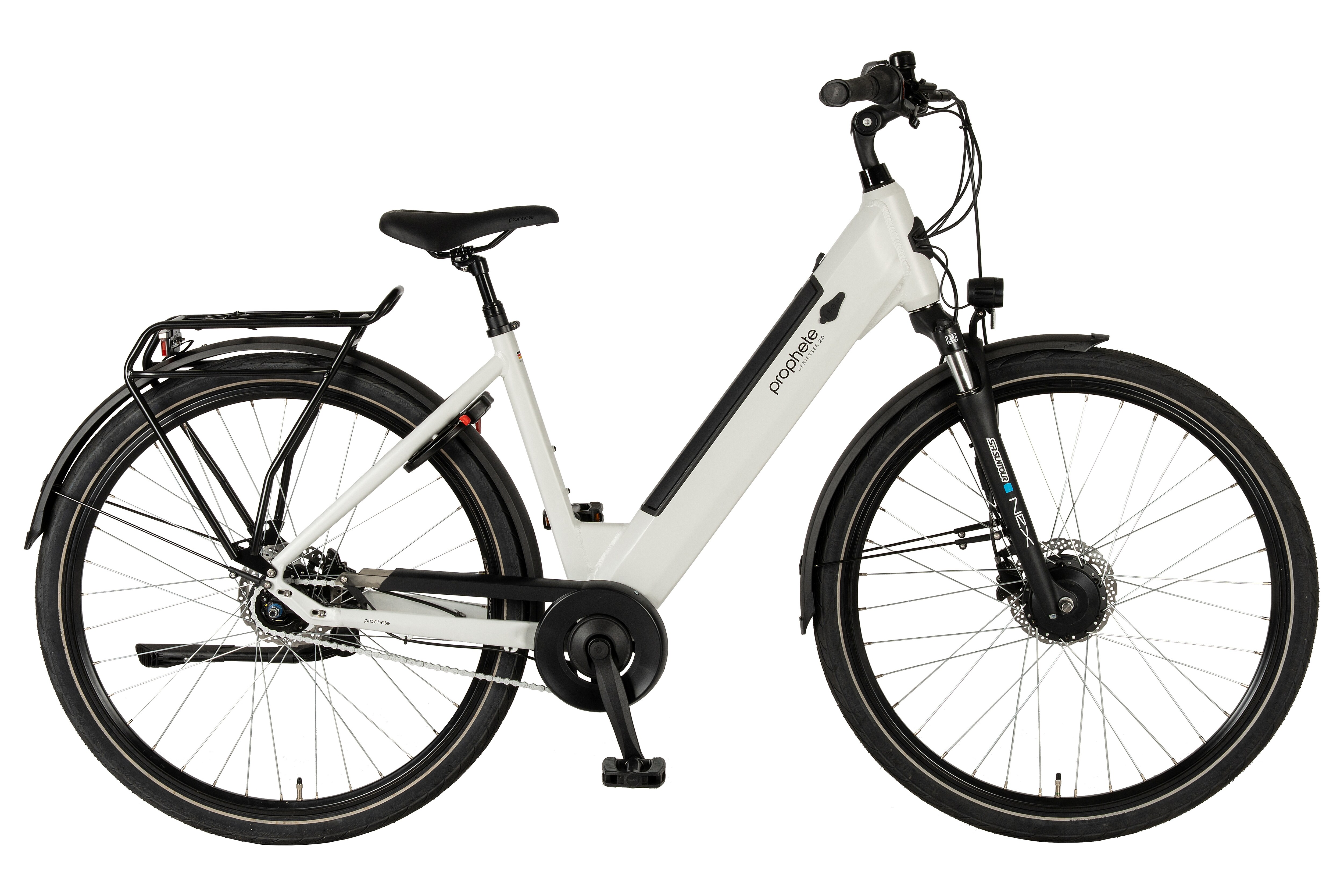 Prophete E-Bike Geniesser 2.0 City 28" - Bild 1
