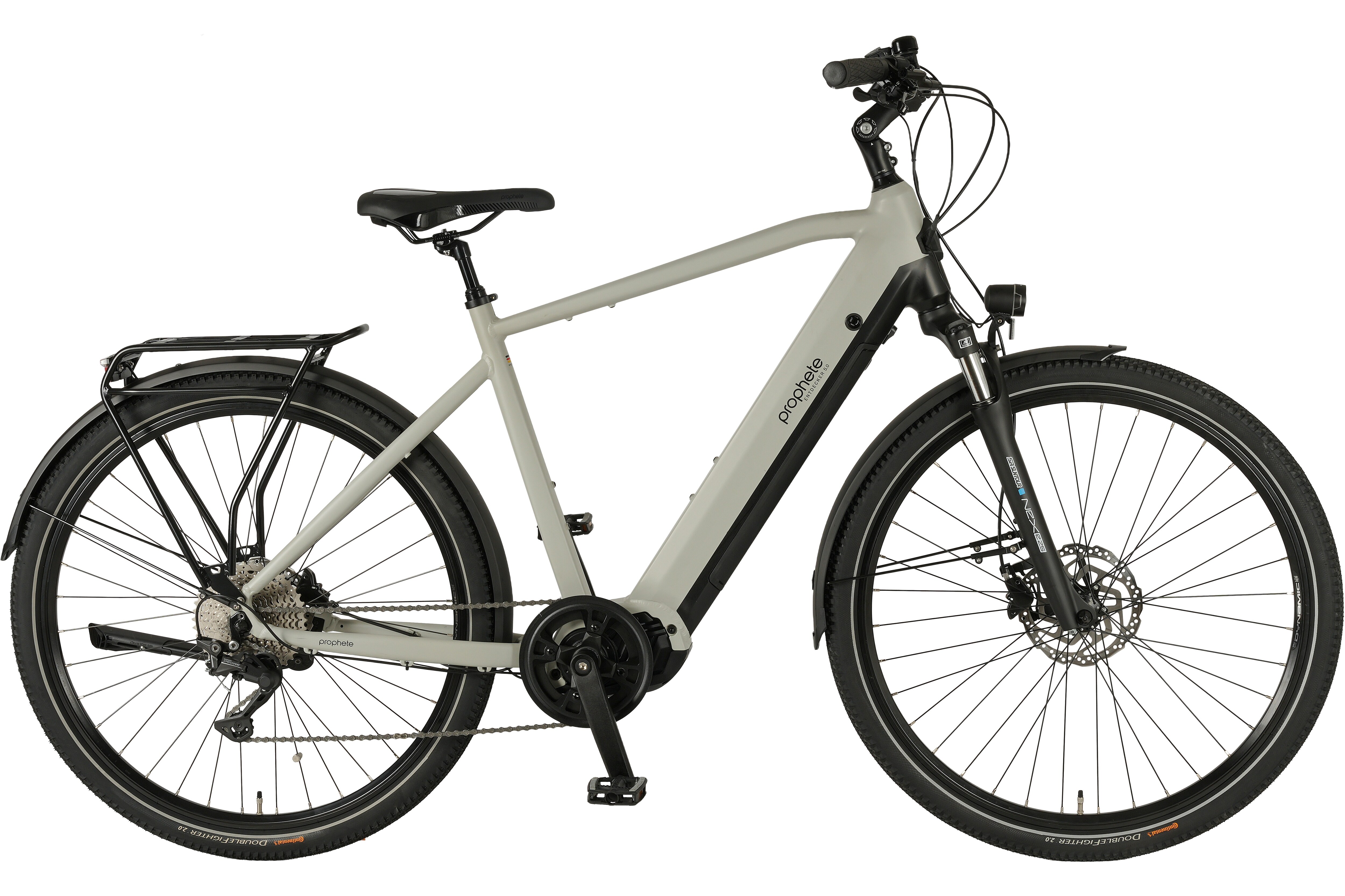 Prophete E-Bike Entdecker 5.0 Trekking 28" Diamant - Bild 1