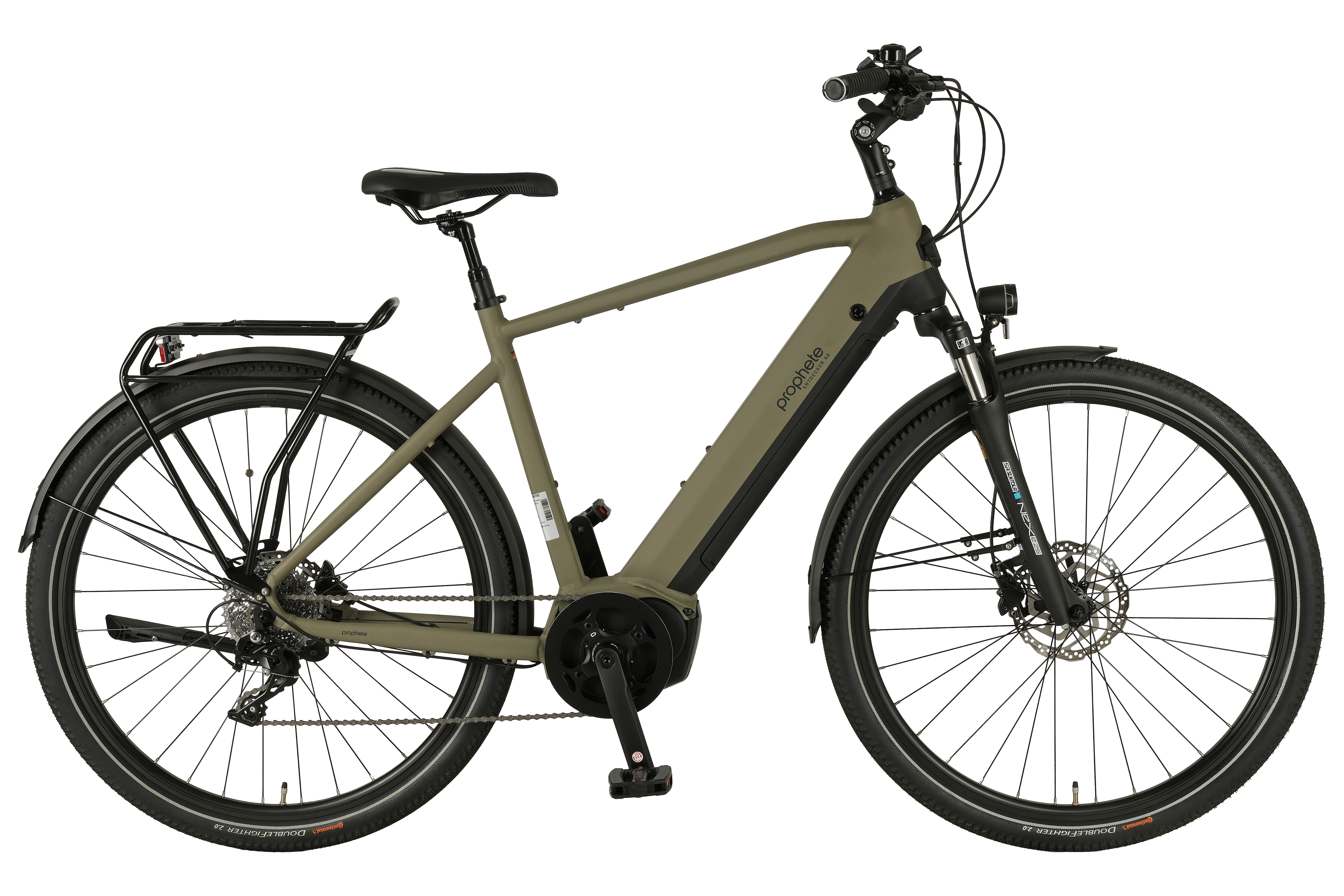 Prophete E-Bike Entdecker 4.0 Trekking 28" Diamant - Bild 1