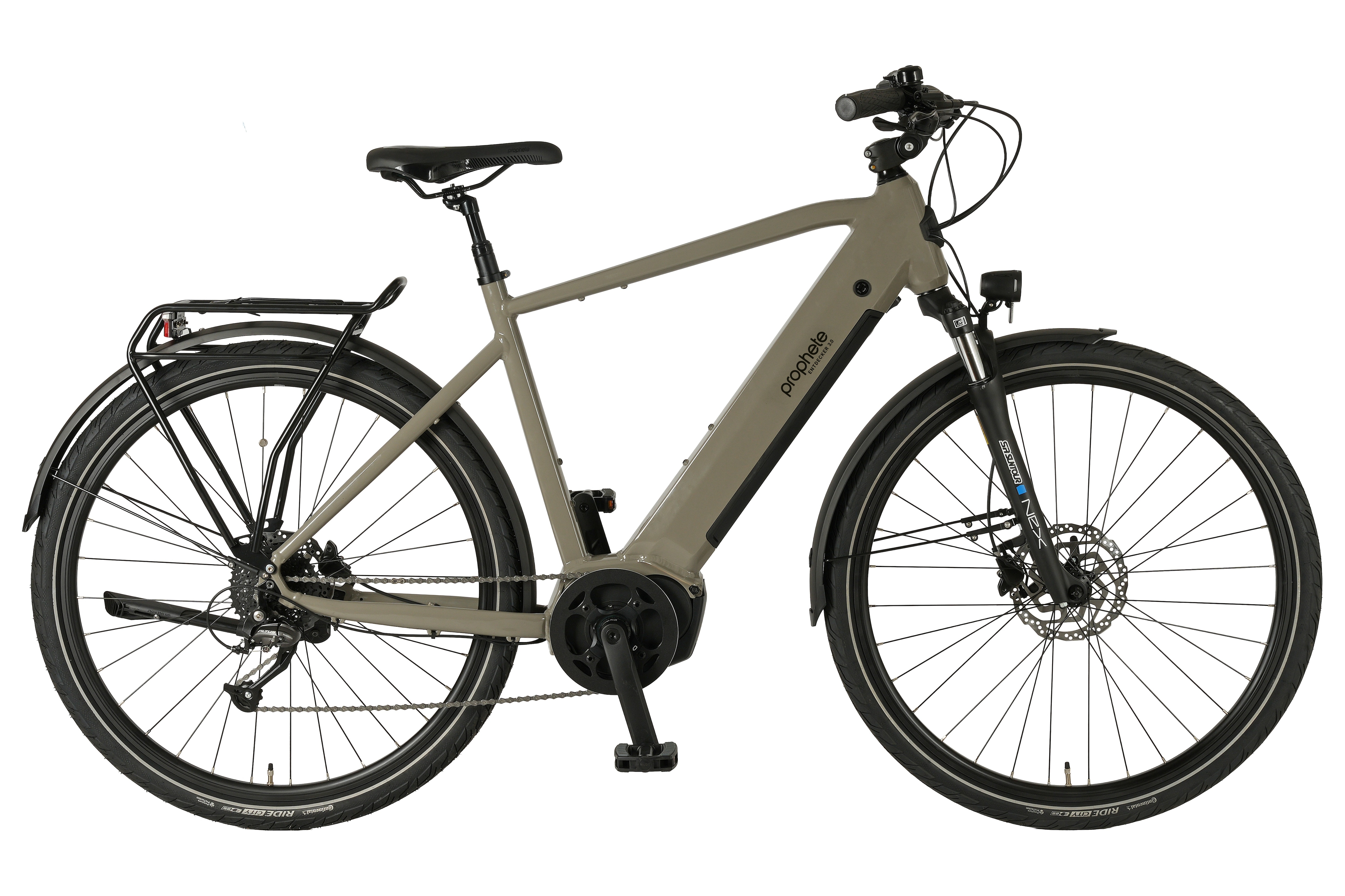 Prophete E-Bike Entdecker 3.0 Trekking 28" Diamant - Bild 1