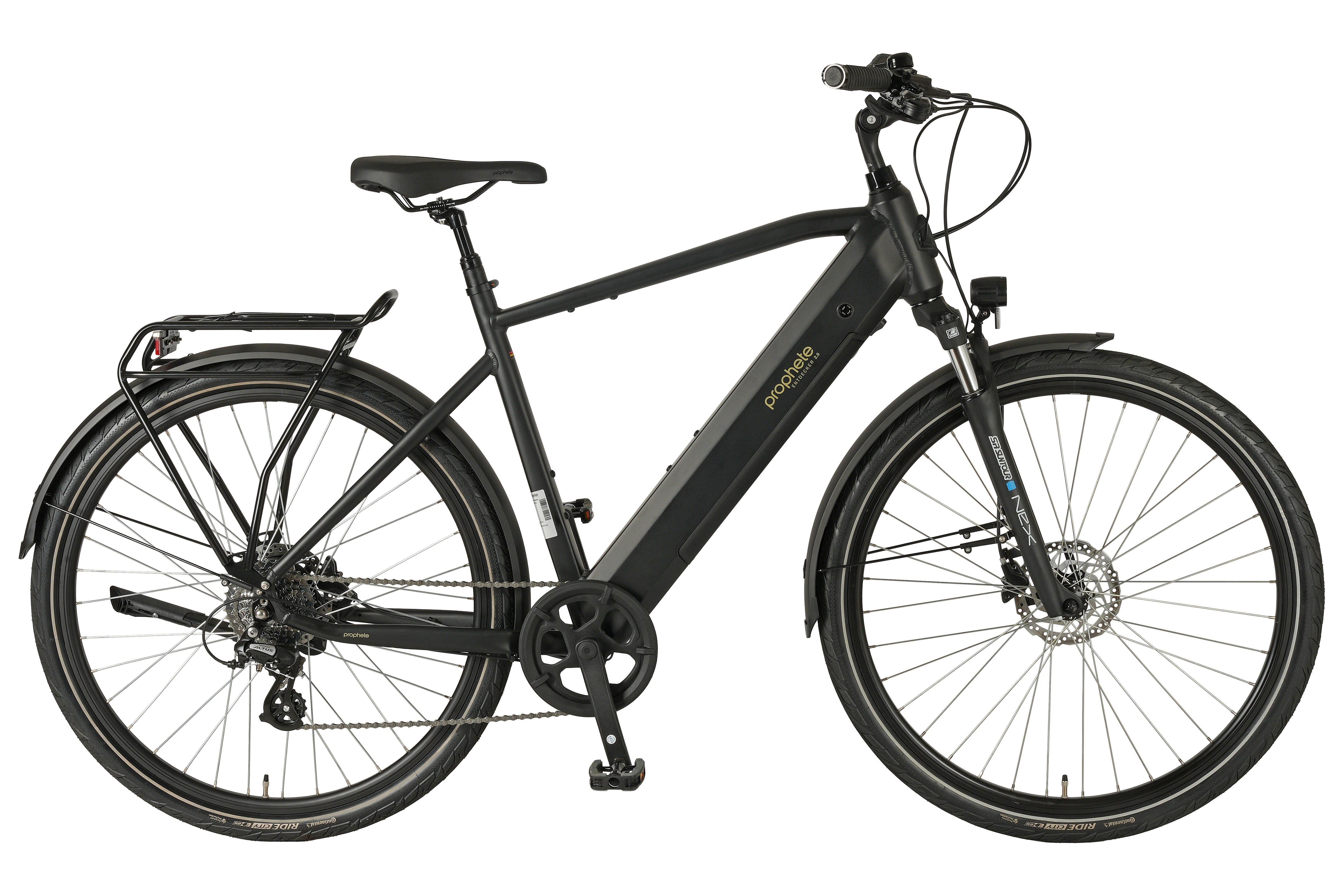 Prophete E-Bike Entdecker 2.0 Trekking 28" Diamant - Bild 1