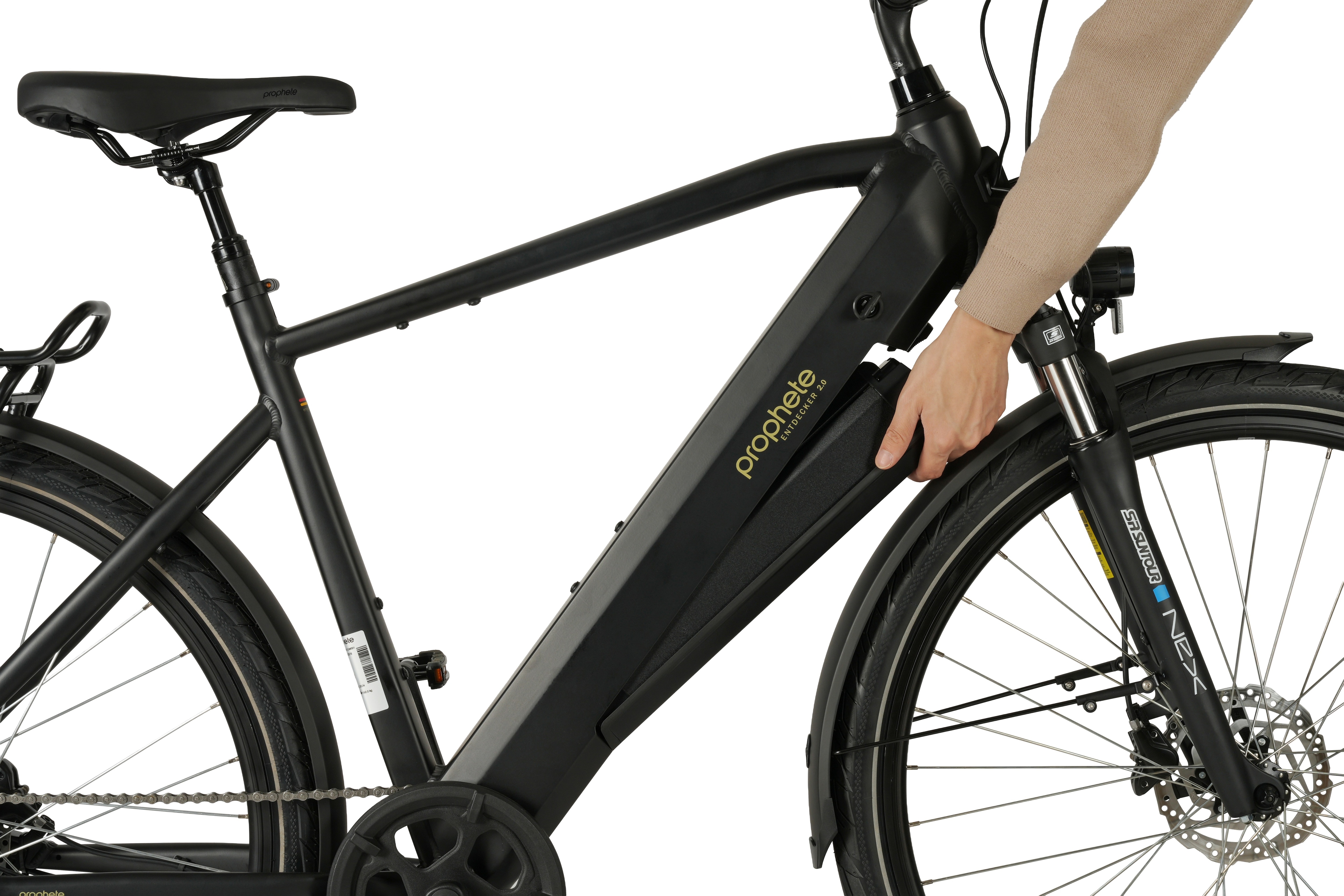 damenfahrrad elektro ZÜNDAPP Green 3.7 28 Zoll Retro City E Bike Damen Pedelec 150-175 cm Erinnert ihr euch an RAL 5024 FORK:GTS