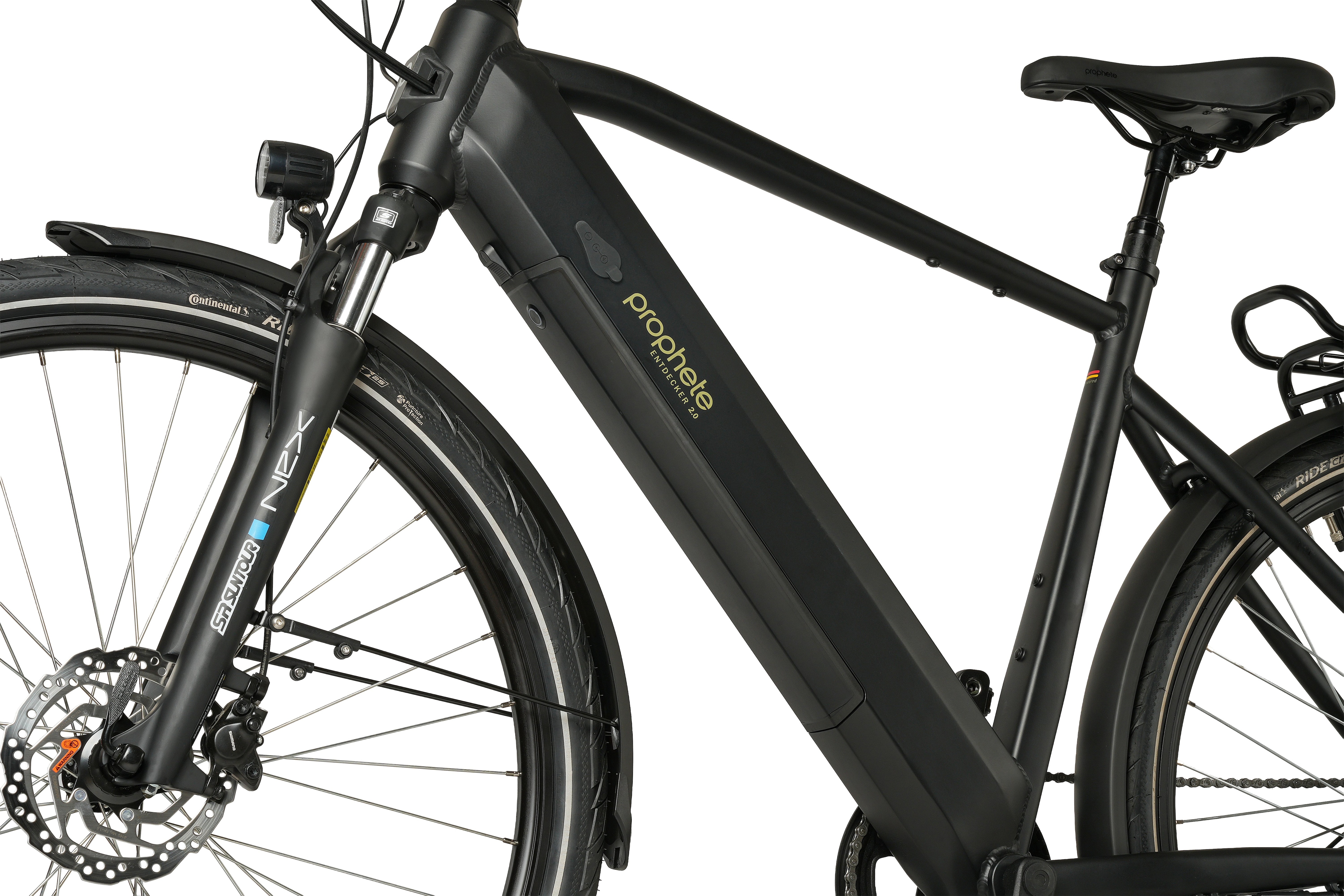 Prophete E-Bike Entdecker 2.0 Trekking 28" Trapez online kaufen bei Netto