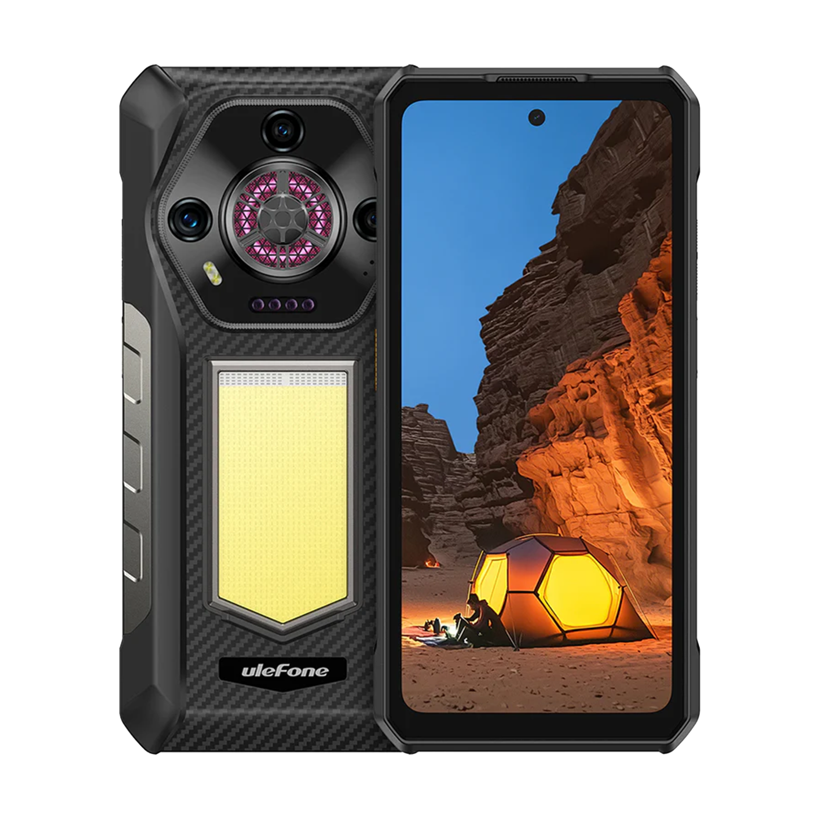 Ulefone Armor 30 512GB Magic Black - Bild 1