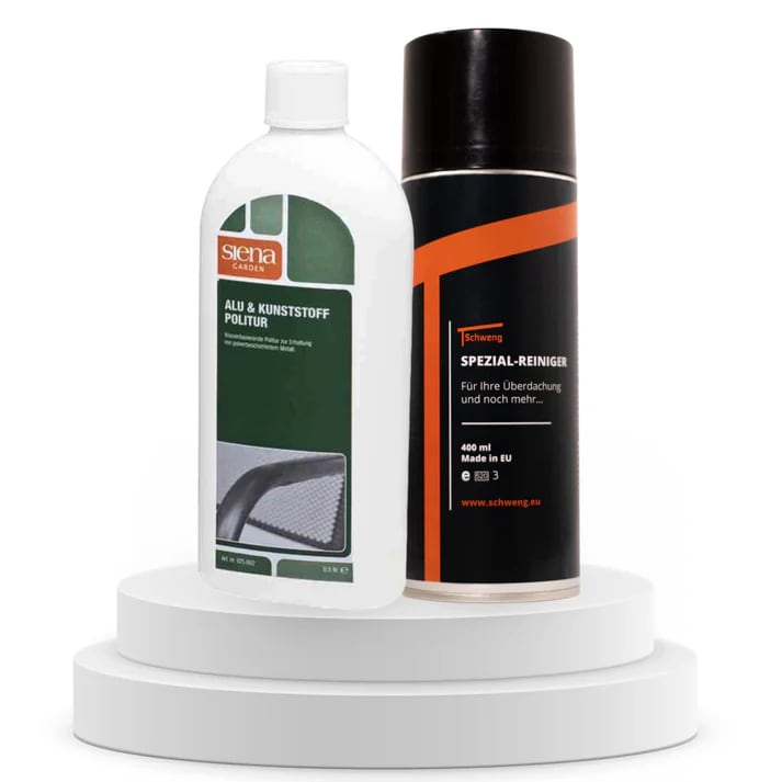 Schweng Spezialreinigung & Pflege Set - Bild 1