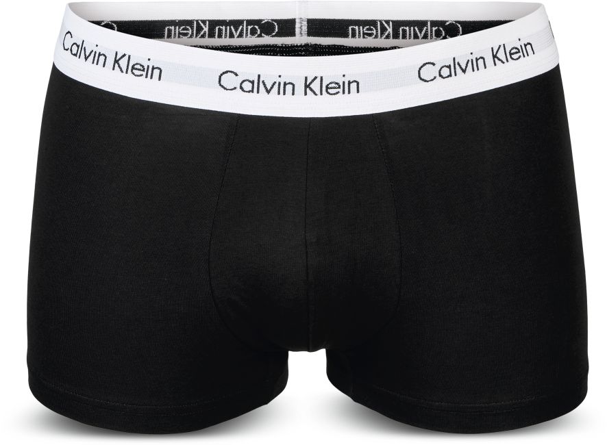 Calvin Klein Herren Retroshorts 3er Pack schwarz L - Bild 1