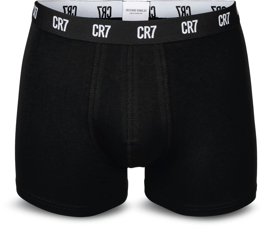CR7 Herren Retroshorts 3er Pack L - Bild 1