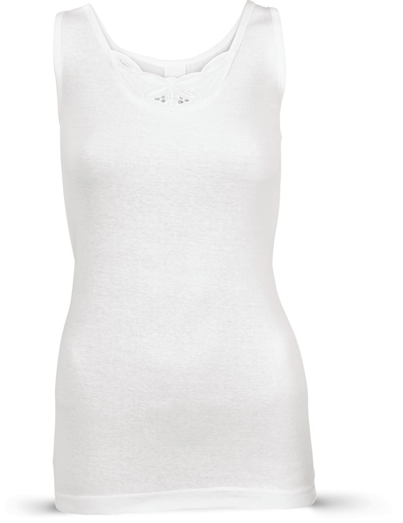 Spirit of Colours Damen Achselhemd - Gr&ouml;&szlig;e 40/42 - Bild 1