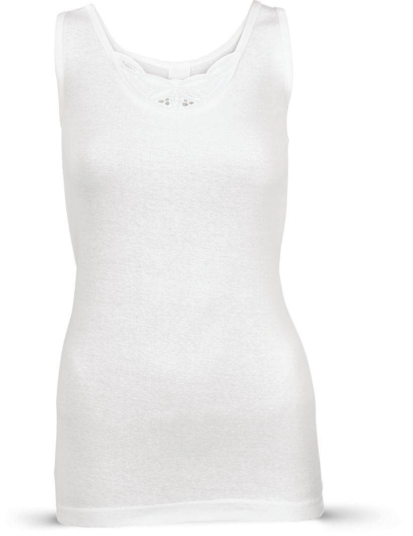 Spirit of Colours Damen Achselhemd - Gr&ouml;&szlig;e 44/46 - Bild 1