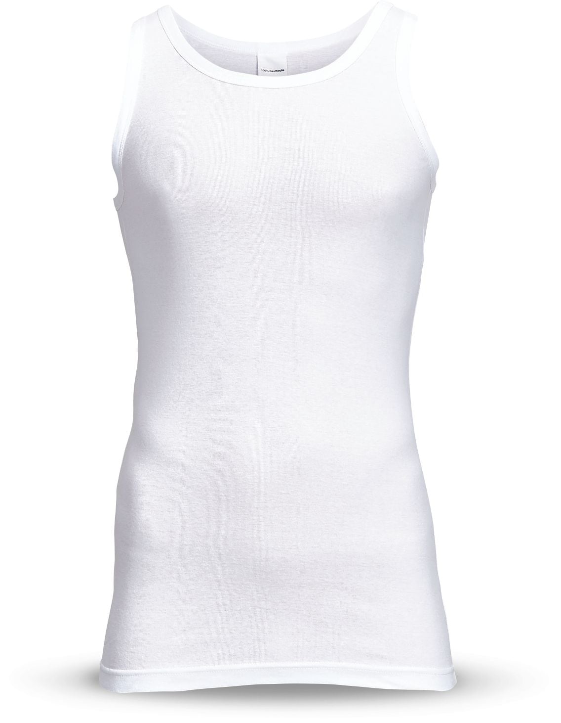 Spirit of Colours Herren Unterhemd 5er Pack - Gr&ouml;&szlig;e M/5 - Bild 1