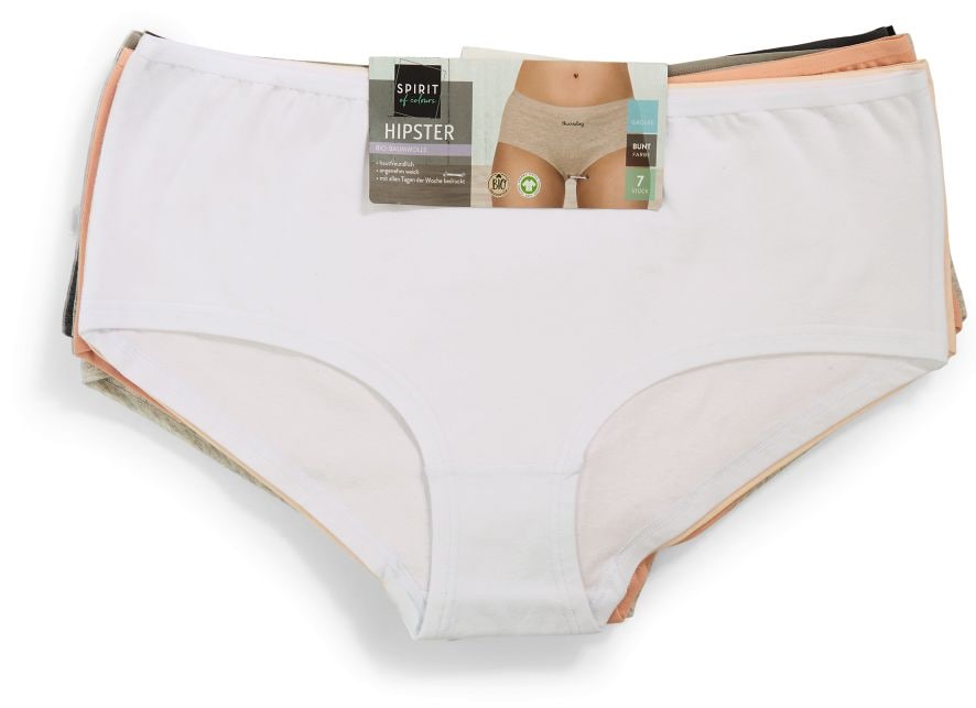 Spirit of Colours Damen Hipster - Bunt 40-42 - Bild 1