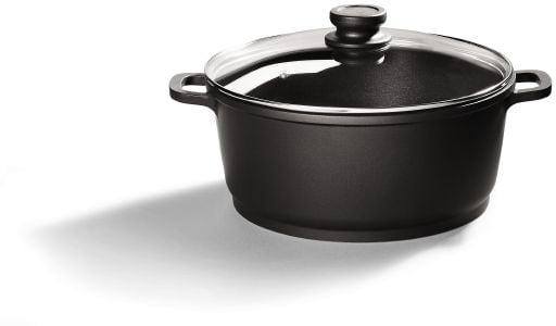 Alpina Aluguss Kochtopf 24cm - Bild 1