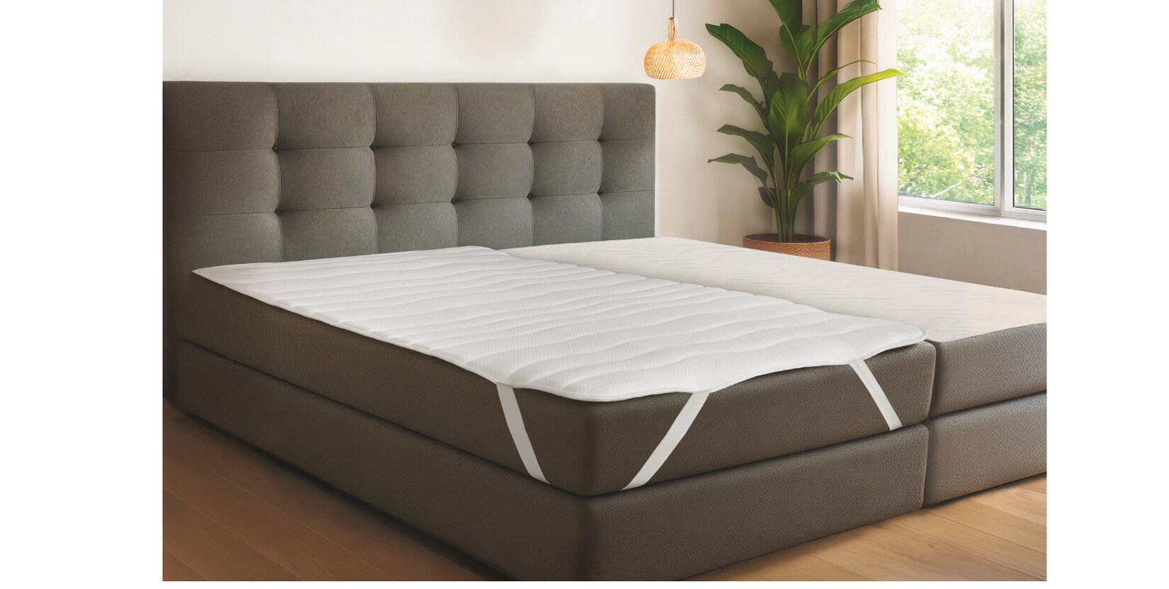 Dekor Matratzentopper | 04311536085437