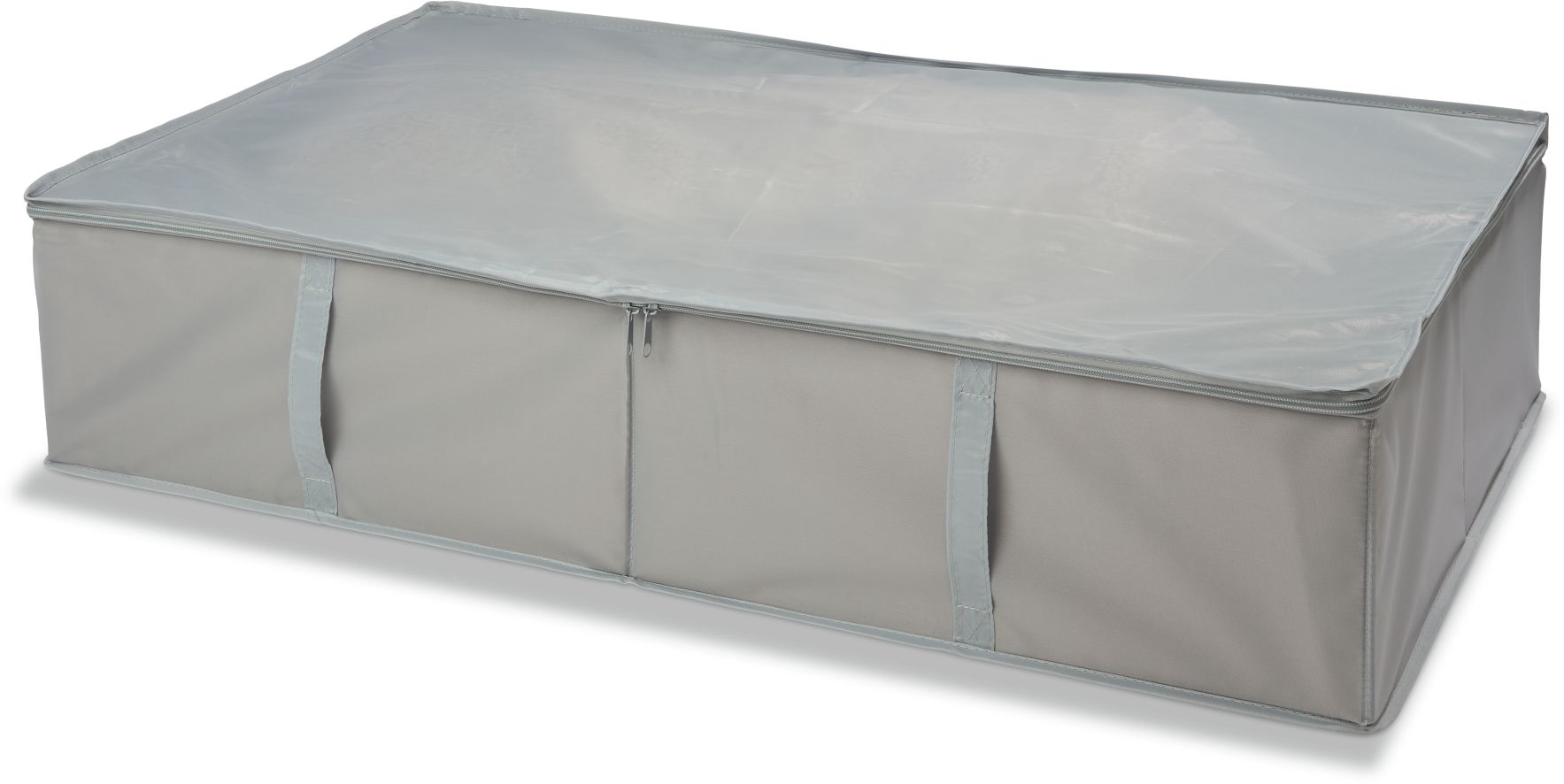 Dekor Unterbettbox - hellgrau - Bild 1