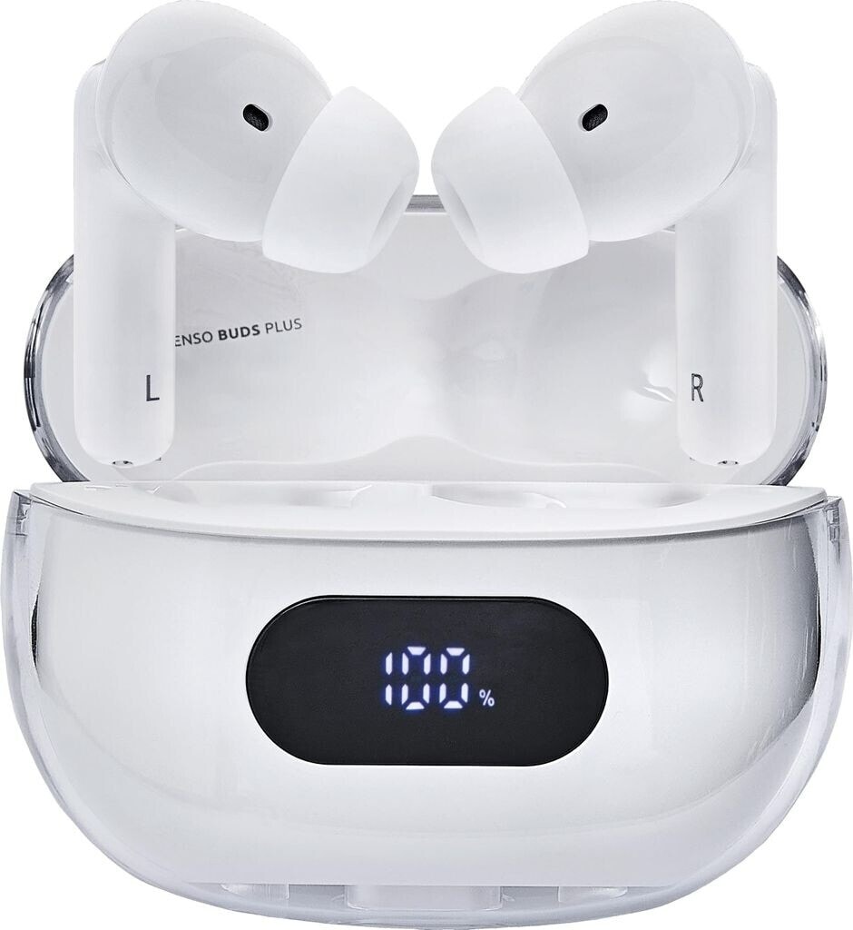 Intenso Buds Plus T310AE wei&szlig; - Bild 1