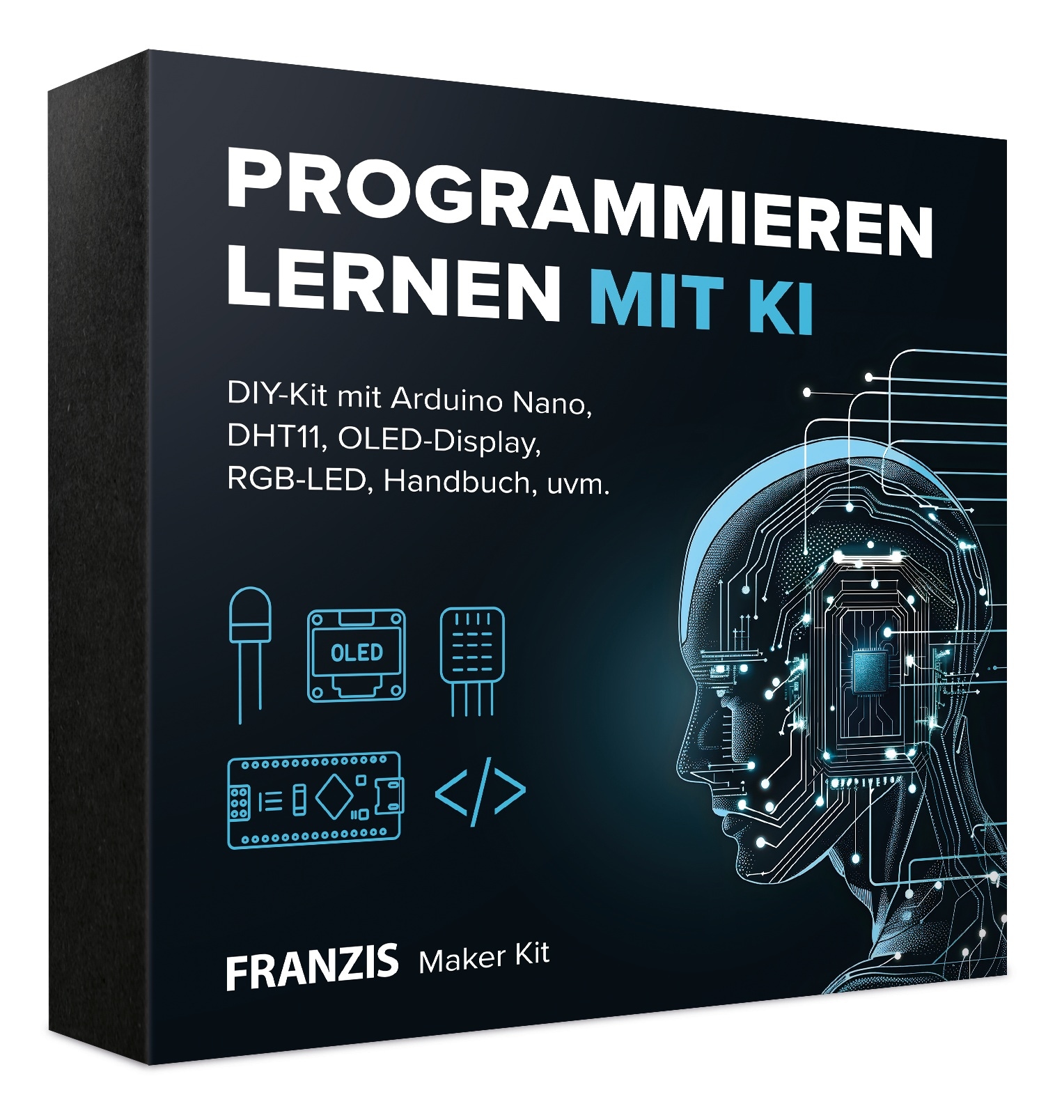 Maker Kit Programmieren lernen mit KI - Bild 1