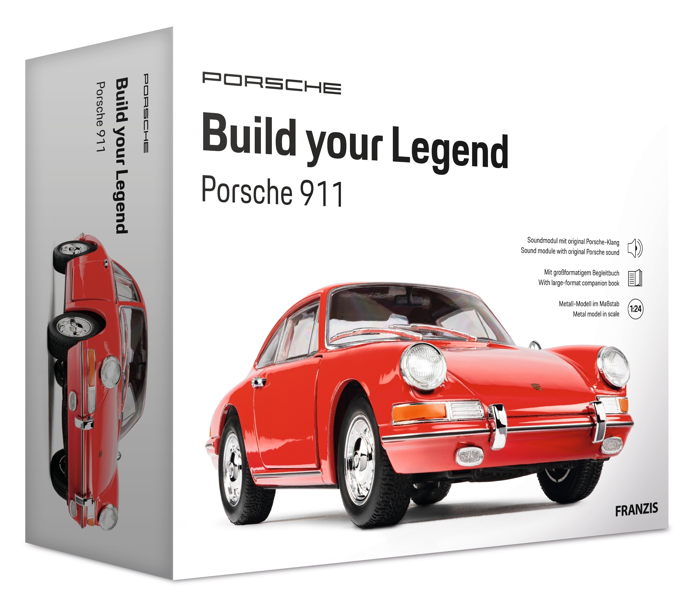 Build your Legend Porsche 911 - Bild 1