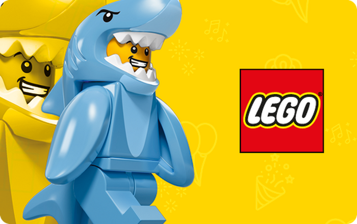 LEGO&reg; Geschenkcode - Bild 1