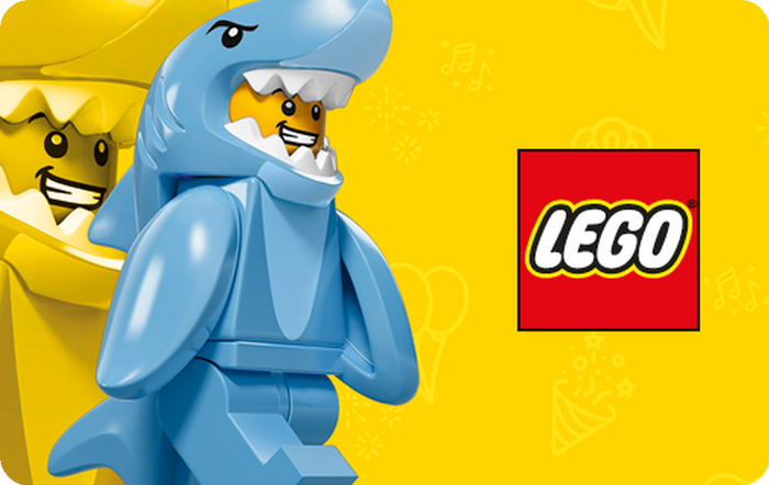 LEGO® Geschenkcode