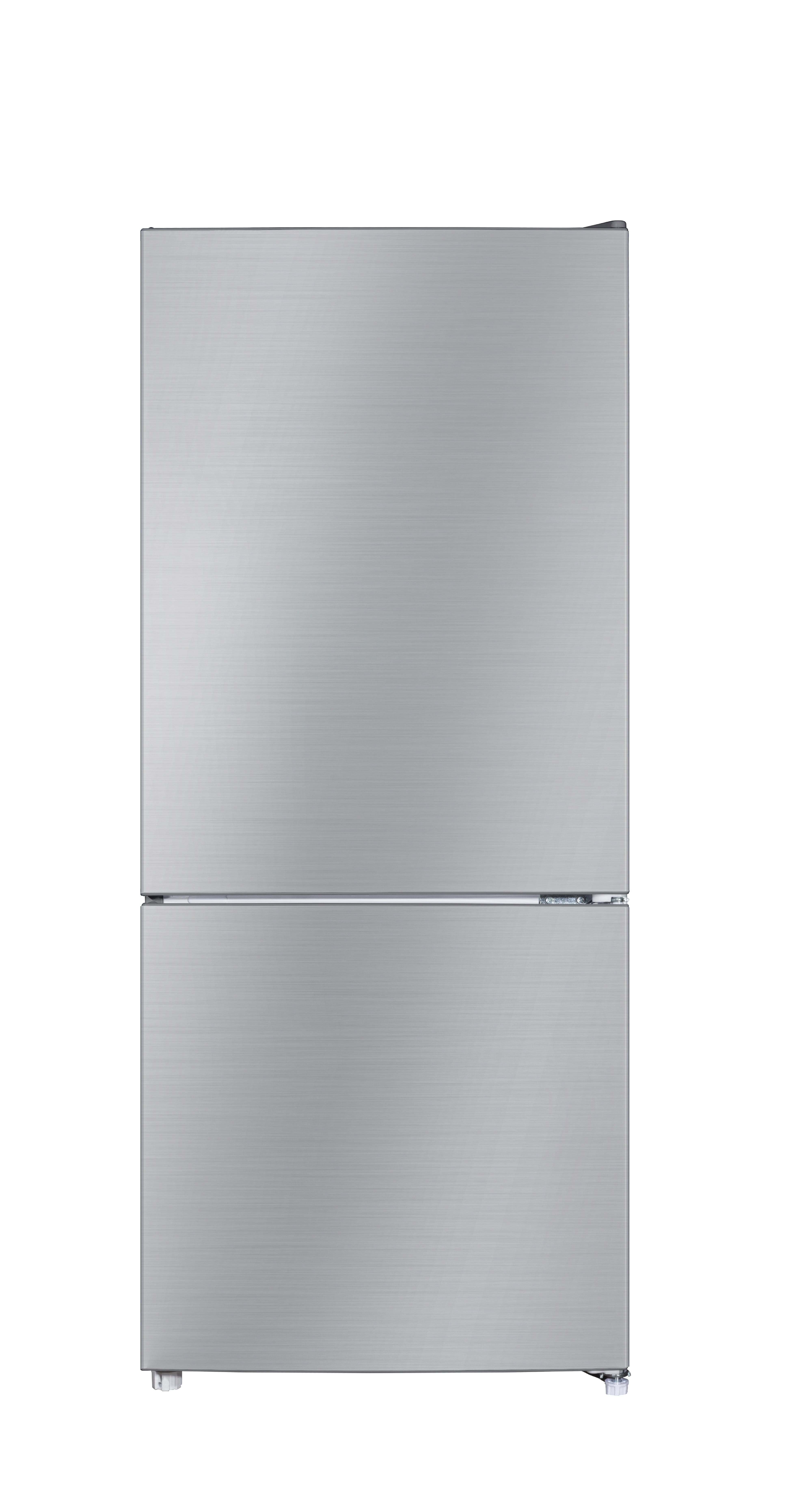 PKM K&uuml;hl-Gefr.Kombi KG117ES - Silber; 117 (87/30) L Nutzinhalt; EEK: E; Ma&szlig;e (HxBxT in cm) 114,00 x 47,00 x 49,50 - Bild 1