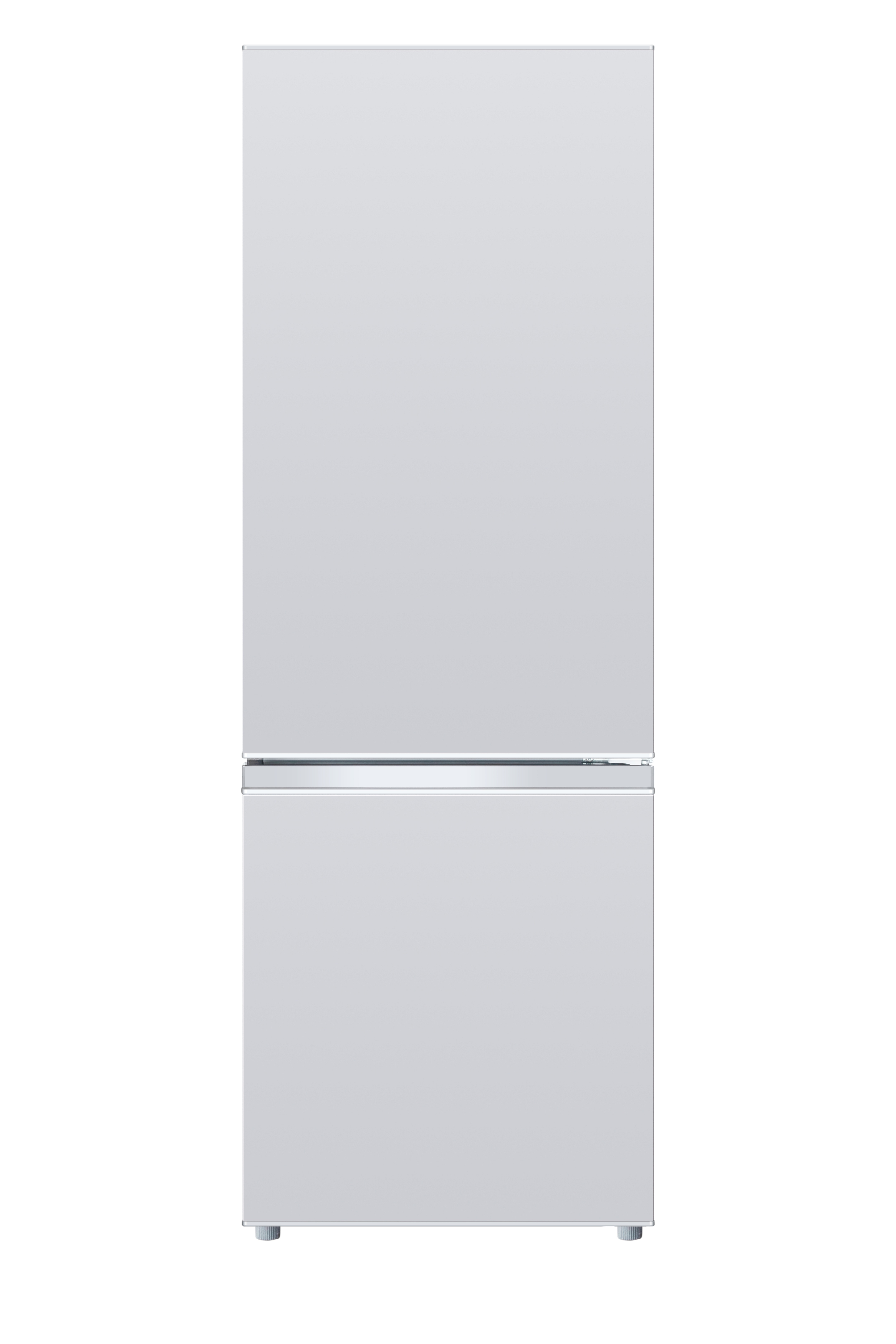 PKM K&uuml;hl-Gefr.Kombi KG162EWN - Weiss;  162 (120/42) L Nutzinhalt; EEK: E; Ma&szlig;e (HxBxT in cm) 145,50 x 49,80 x 51,50 - Bild 1