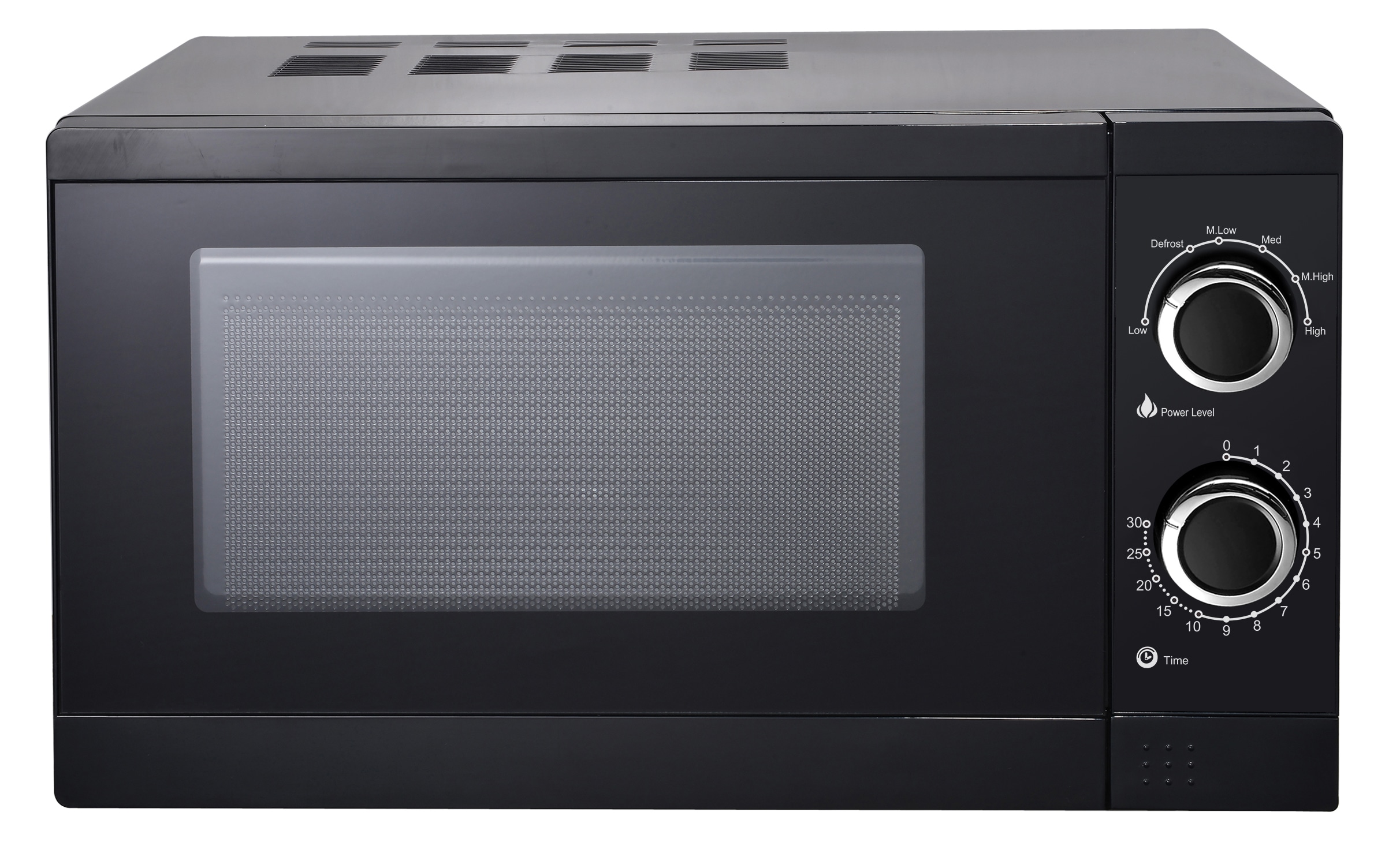 PKM Mikrowelle Unterbau MW700-17UB2B - Bild 1