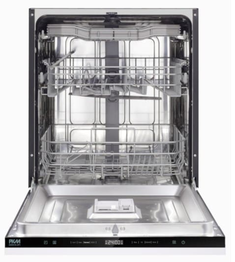 PKM Geschirrsp&uuml;ler GSM16-8FI - Geschirrsp&uuml;ler, vollintegriert; EEK: E; 8 Programme, 16 Gedecke, AquaStop, Besteckschublade, Touch Control - Bild 1
