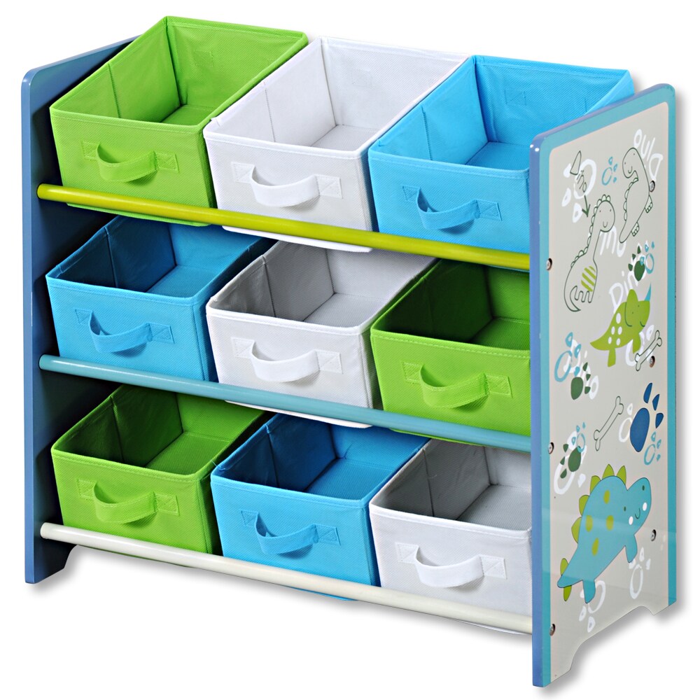 KESPER Aufbewahrungsregal; Motiv: Dino, FSC - Bild 1