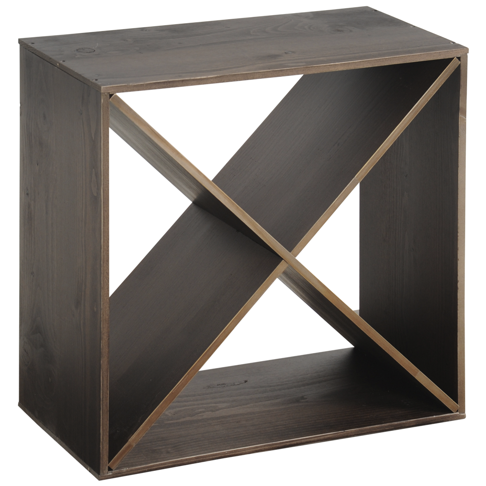 KESPER Weinflaschen-Regalsystem, Kiefernholz - Bild 1