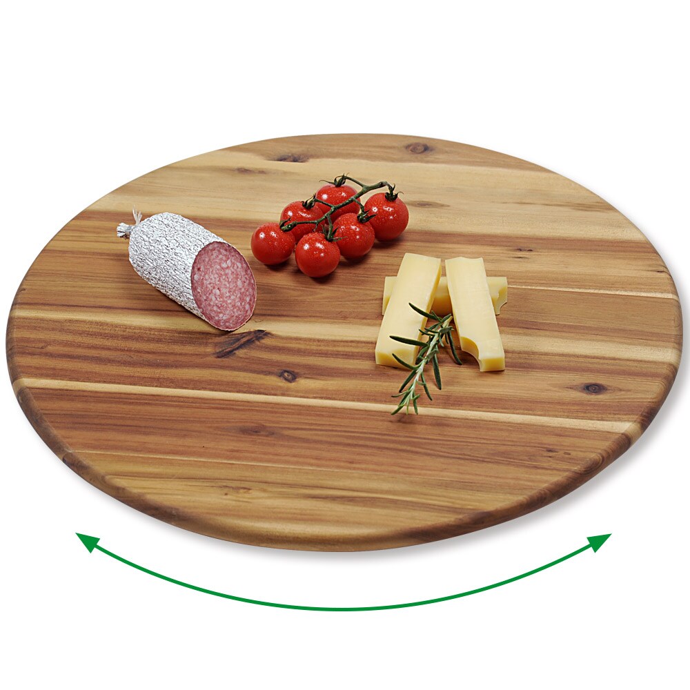KESPER Dreh- und Servierplatte, Akazie, FSC - Bild 1