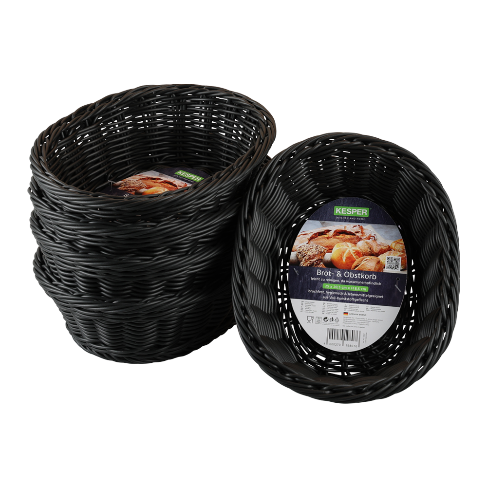 KESPER Brot- und Obstkorb, 5er Set - Bild 1
