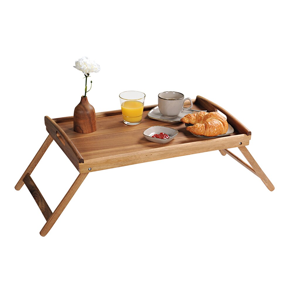 KESPER Servier- & Betttablett, Akazie, FSC - Bild 1