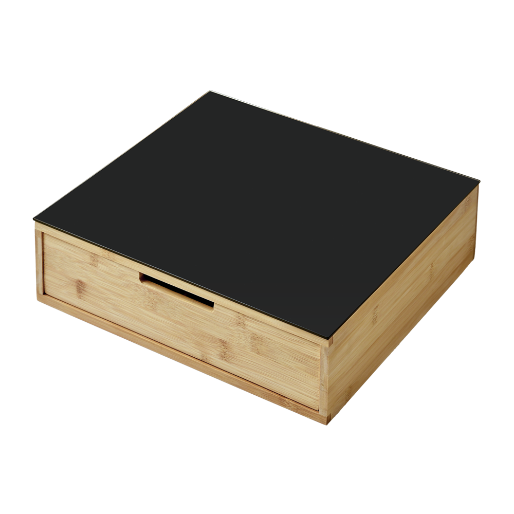 KESPER Schublade  Kaffee-Kapseln, Bambus, FSC - Bild 1