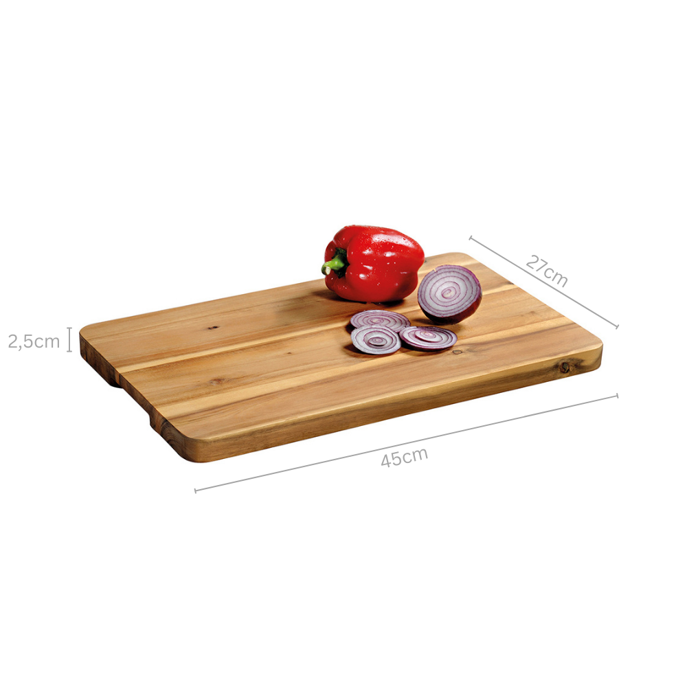 KESPER Tranchierbrett, Akazie, FSC - Bild 1