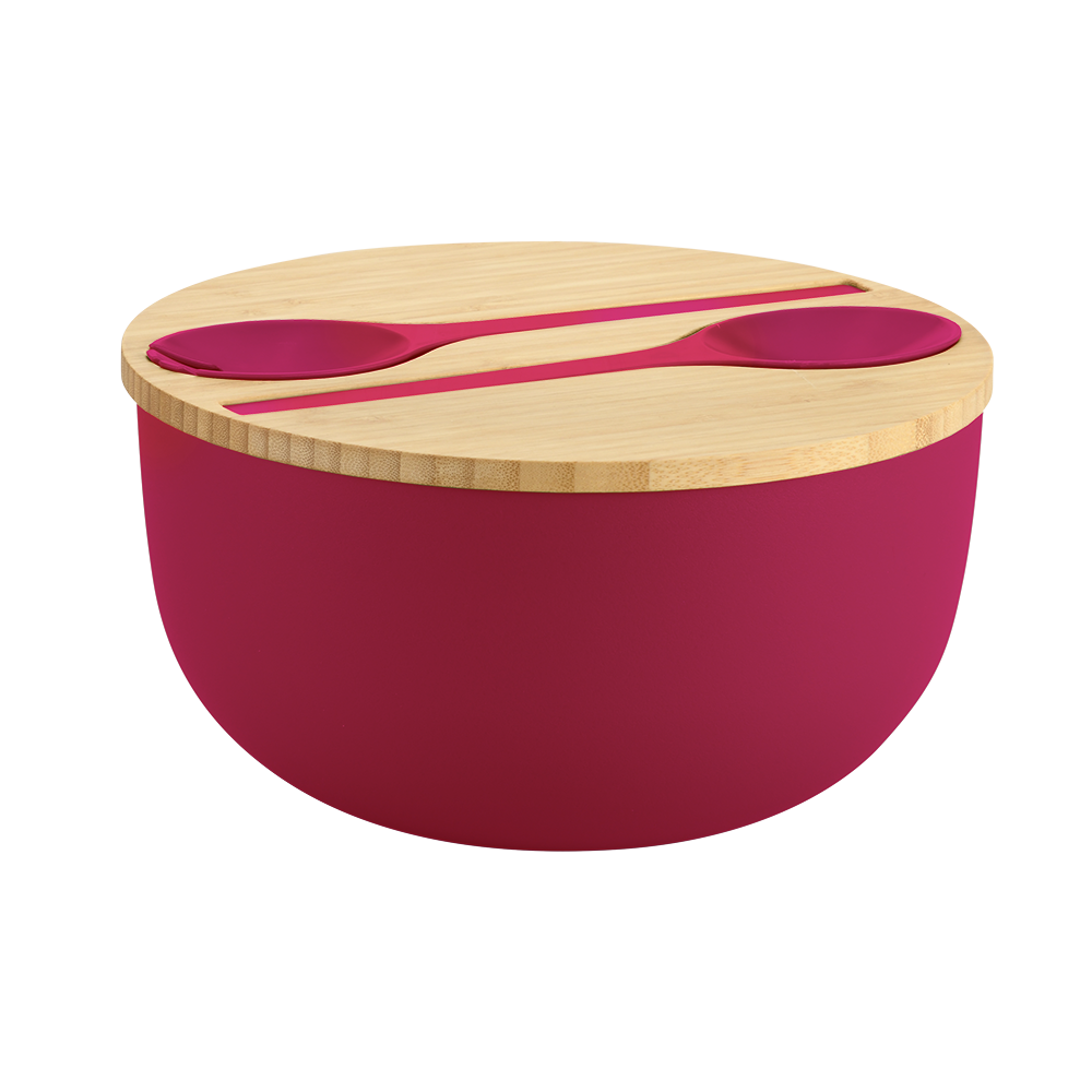KESPER Salatschale, beere, Bambus, FSC - Bild 1