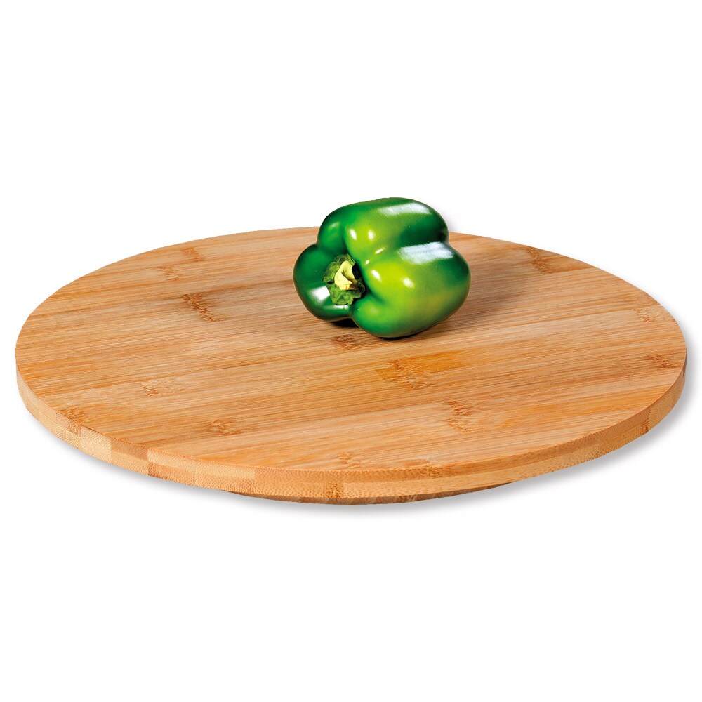 KESPER Dreh- und Servierplatte, Bambus, FSC - Bild 1