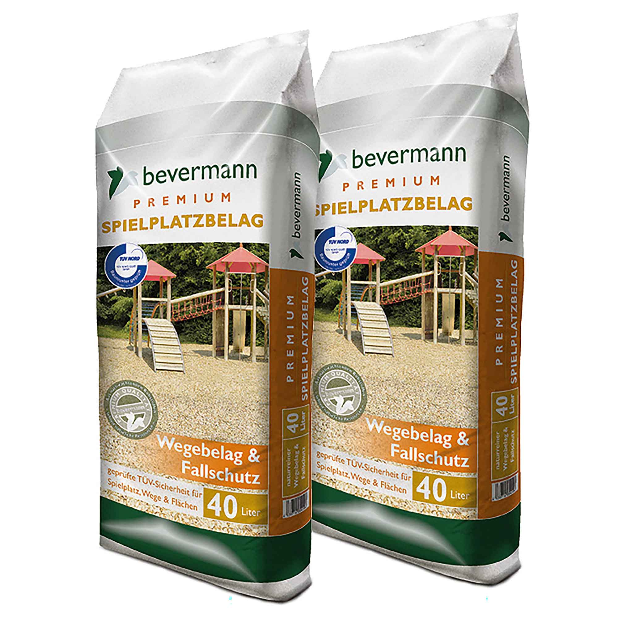 Floragard Spielplatzbelag, 80 L - Bild 1