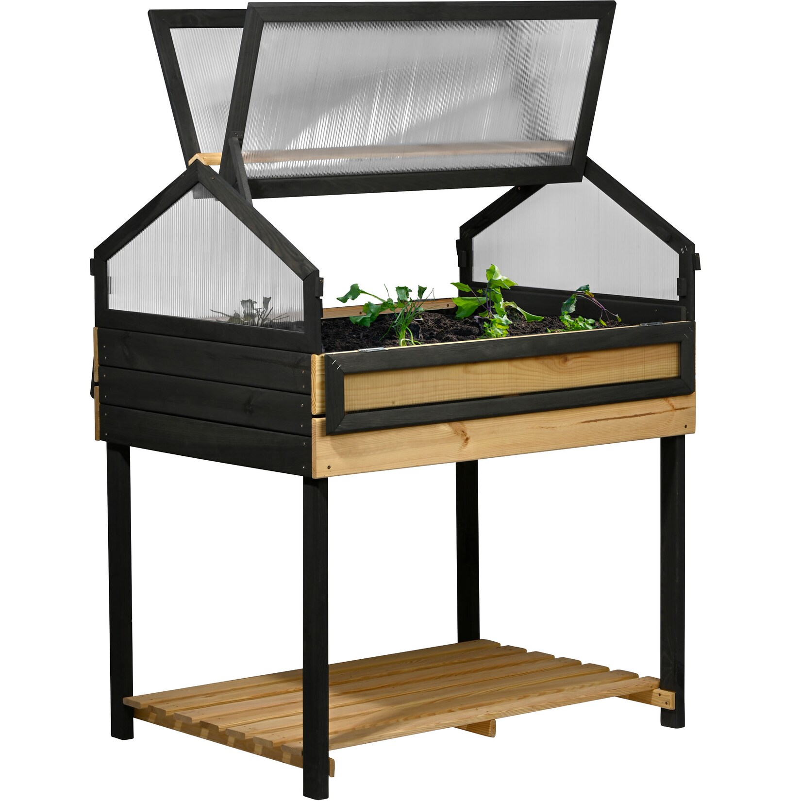 dobar Hochbeet „4-Jahreszeiten“ Gr. XXL | 04055894583920