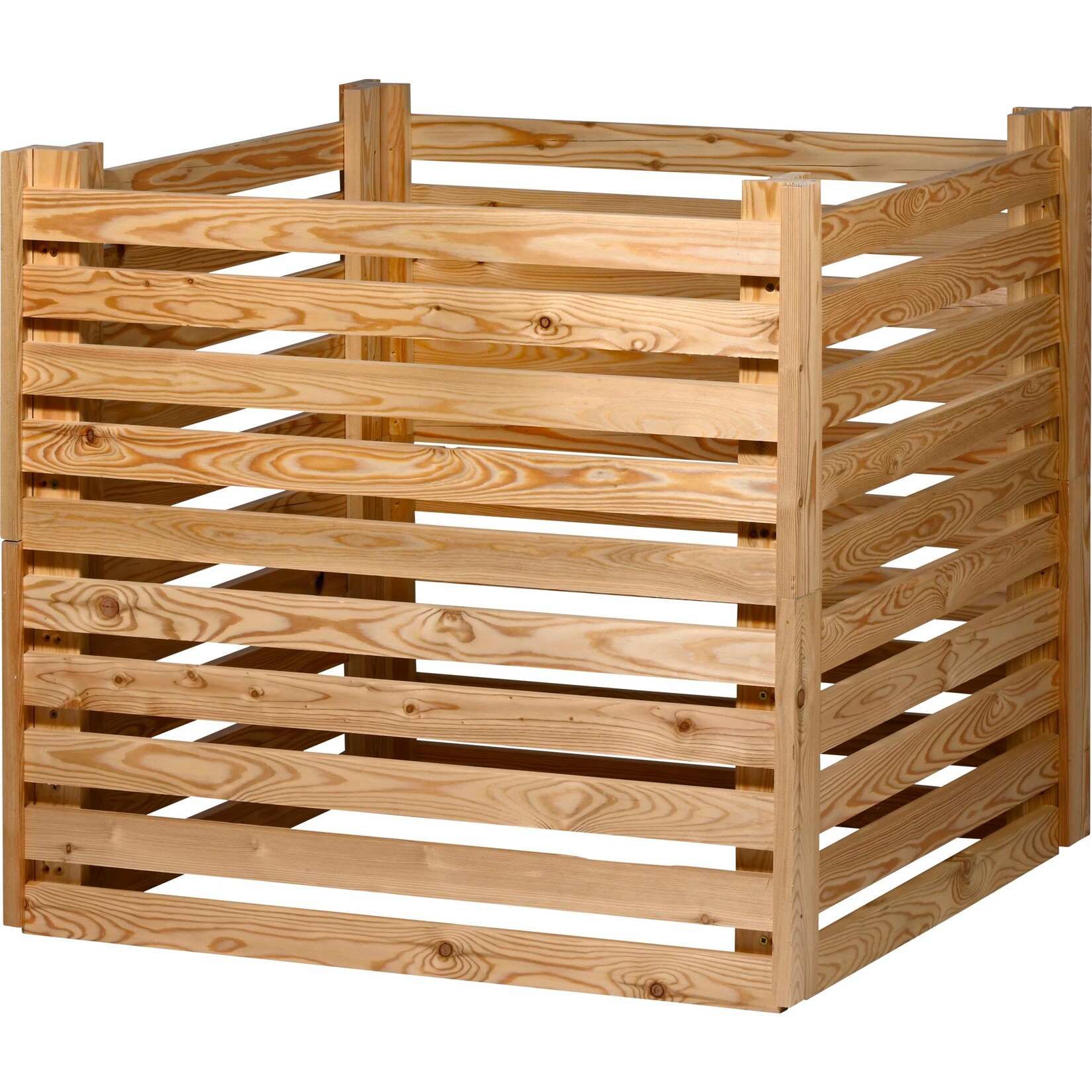 dobar Holzkomposter „Semi“ | 04055894586327